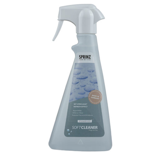 sprinz softcleaner 500 ml flasche