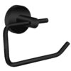 tesa nie wieder bohren pro 020 rollenhalter ohne deckel schwarz matt p02235 black