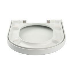 wc sitz mit deckel weiß passend zu r+f mystar wc