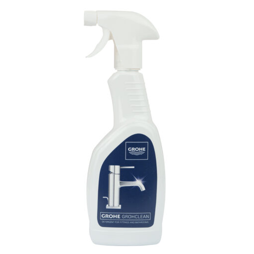 grohe reiniger grohclean 500 ml flasche