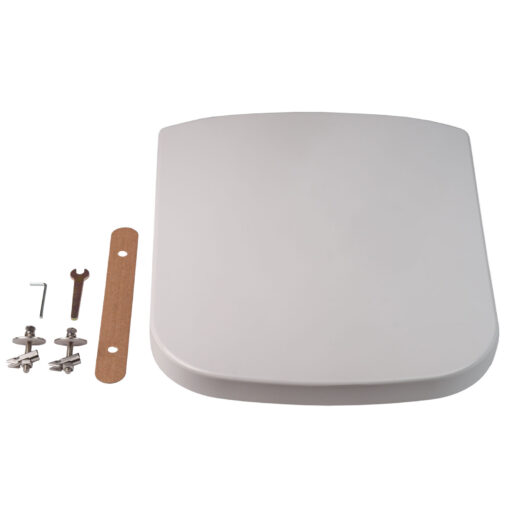 r+f mystar wc sitz mit deckel weiß