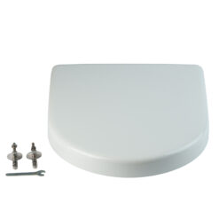 wc sitz mit deckel weiß passend zu r+f (richter+frenzel) mystyle wc mit absenkautomatik