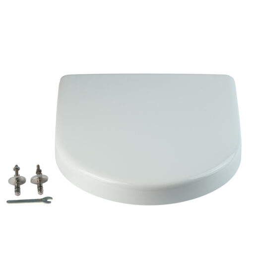 wc sitz mit deckel weiß passend zu r+f (richter+frenzel) mystyle wc mit absenkautomatik