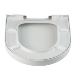 wc sitz mit deckel weiß passend zu r+f (richter+frenzel) mystyle wc mit absenkautomatik