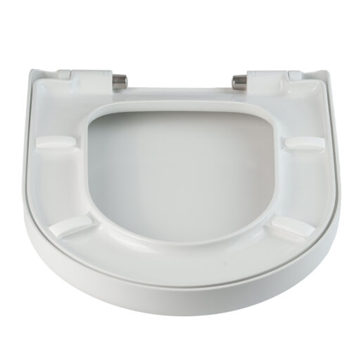 wc sitz mit deckel weiß passend zu r+f (richter+frenzel) mystyle wc mit absenkautomatik