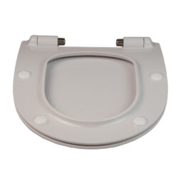 vigour derby slim wc sitz rund weiß