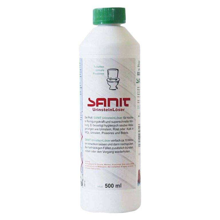 Sanit Urinsteinlöser 500ml