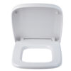 vigour white wc sitz weiß