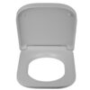 r+f for leano wc sitz mit deckel weiß