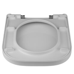r+f for leano wc sitz mit deckel weiß