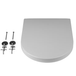 r+f for tavona wc sitz mit deckel weiß