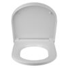 r+f for tavona wc sitz mit deckel weiß
