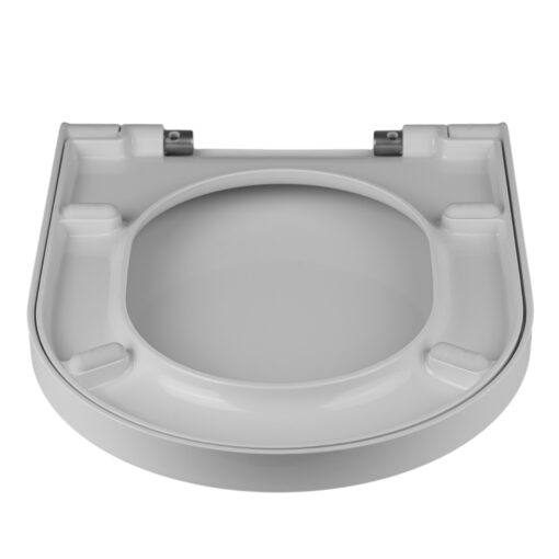 r+f for tavona wc sitz mit deckel weiß