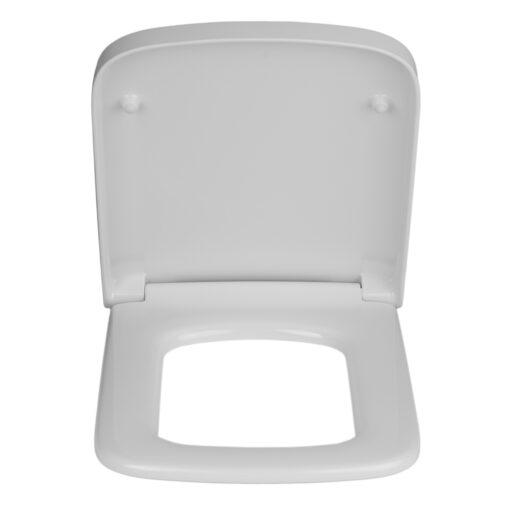 r+f véo wc sitz mit deckel weiß