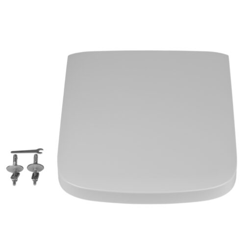 r+f véo wc sitz mit deckel weiß
