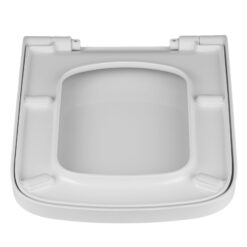 r+f véo wc sitz mit deckel weiß