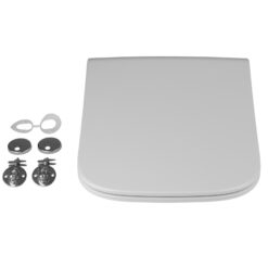 r+f vÉo yuna wc sitz mit deckel weiß