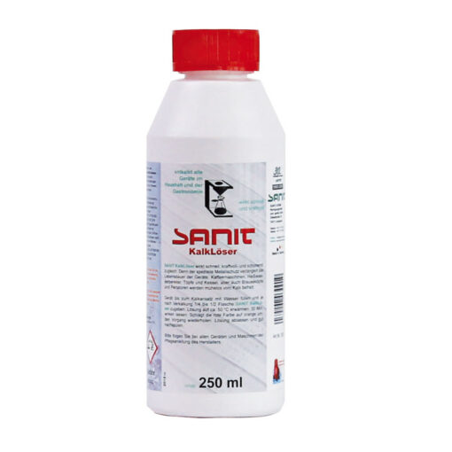 sanit kalklöser 250 ml flasche