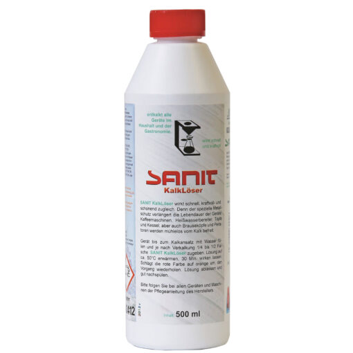 sanit kalklöser 500 ml flasche