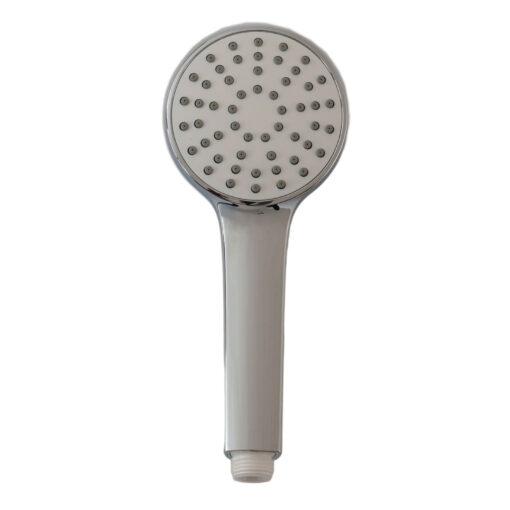handbrause 1 strahlig chrom