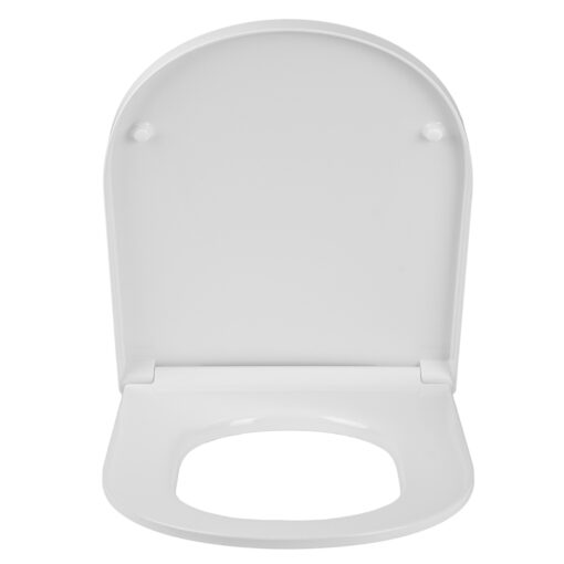 vigour white wc sitz weiß