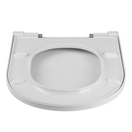 vigour white wc sitz weiß