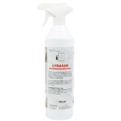 sanit lyrasan desinfektionsreiniger 700 ml flasche