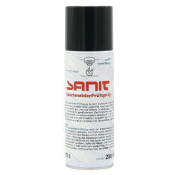 sanit rauchmelderprüfspray 200 ml dose
