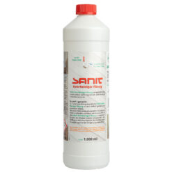 sanit rohrreiniger flüssig 1000 ml flasche