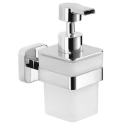 tesa nie wieder bohren seifenspender pro edge ped412